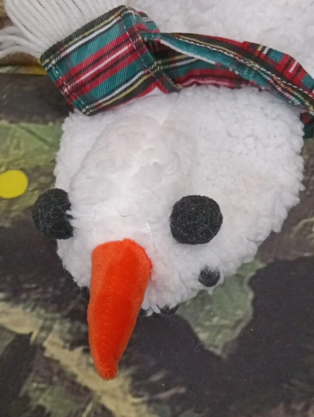 Merry & Bright Collection, Snowman, Dog Costume